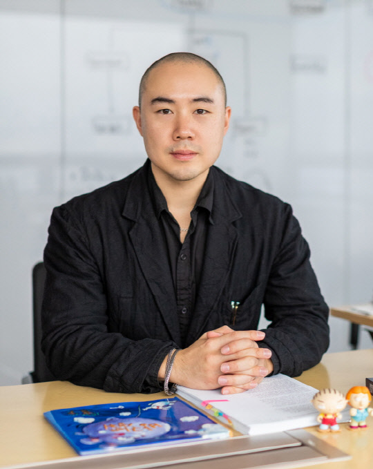 김정균 보령홀딩스 대표이사. 보령홀딩스 제공